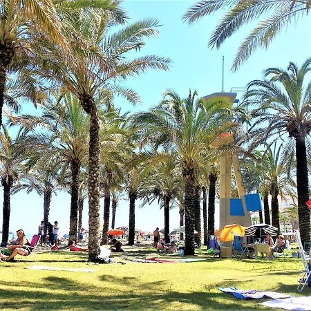 La Carihuela - Apartamento De 3 Dormitorios -A 300Mtrs De La Playa Torremolinos Exteriör bild