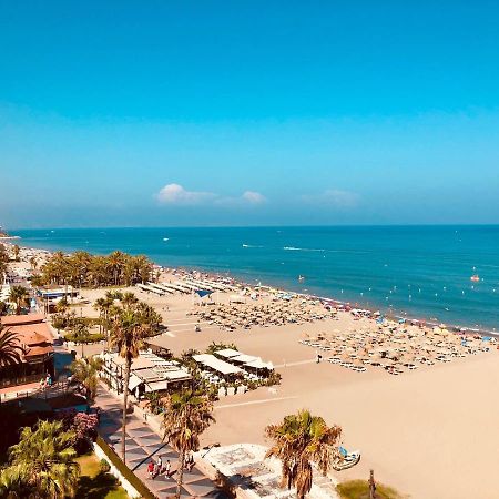 La Carihuela - Apartamento De 3 Dormitorios -A 300Mtrs De La Playa Torremolinos Exteriör bild