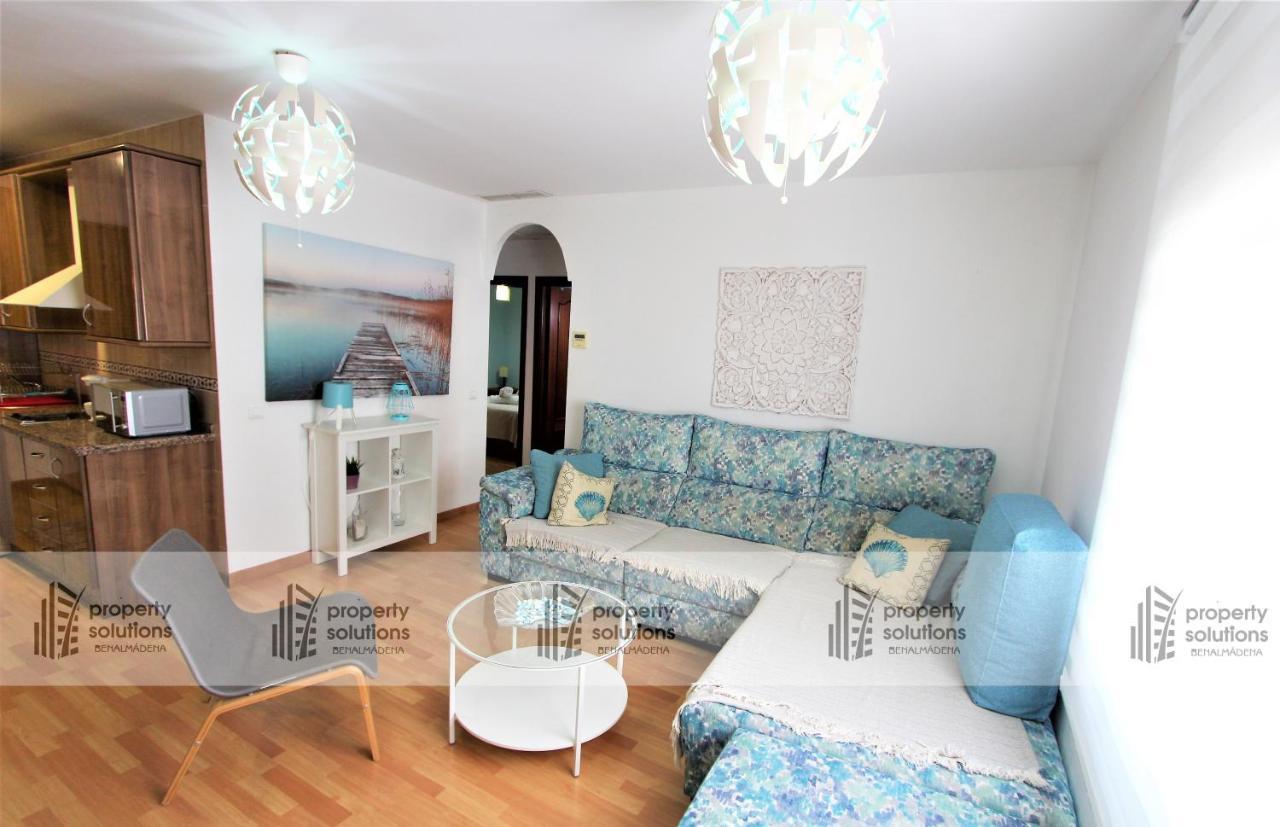 La Carihuela - Apartamento De 3 Dormitorios -A 300Mtrs De La Playa Torremolinos Exteriör bild