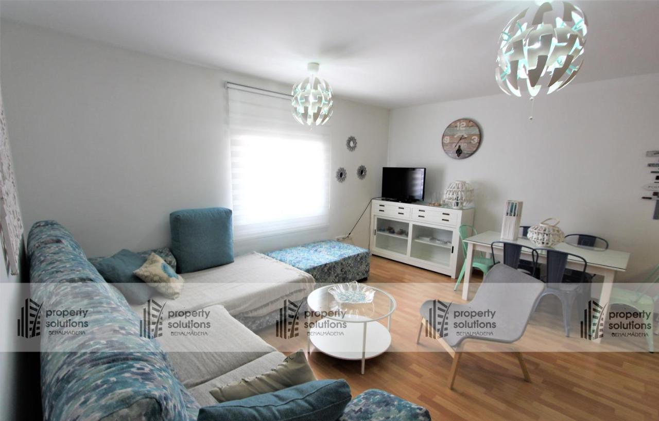 La Carihuela - Apartamento De 3 Dormitorios -A 300Mtrs De La Playa Torremolinos Exteriör bild