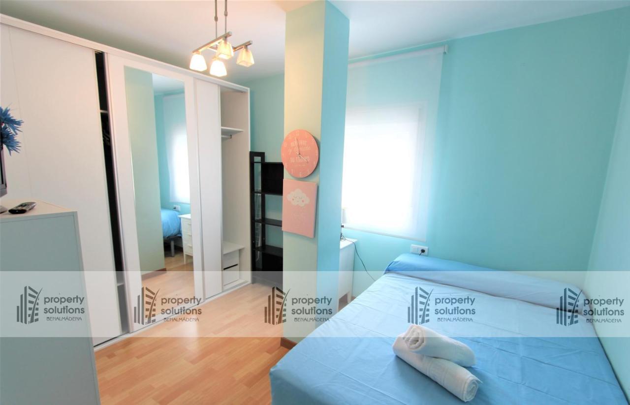 La Carihuela - Apartamento De 3 Dormitorios -A 300Mtrs De La Playa Torremolinos Exteriör bild