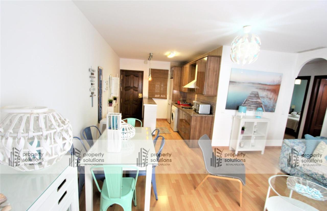 La Carihuela - Apartamento De 3 Dormitorios -A 300Mtrs De La Playa Torremolinos Exteriör bild