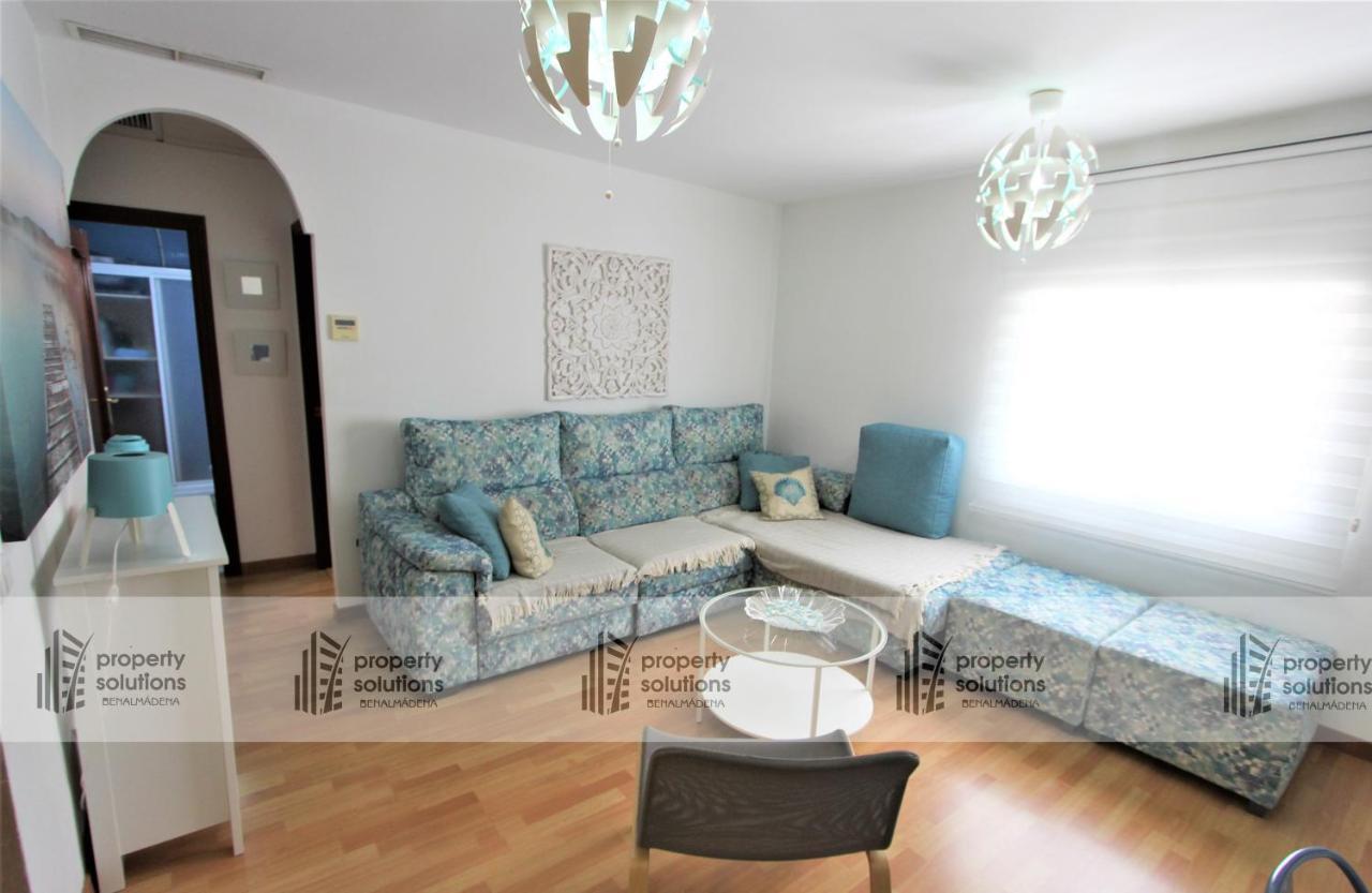 La Carihuela - Apartamento De 3 Dormitorios -A 300Mtrs De La Playa Torremolinos Exteriör bild